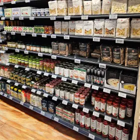 Nieuw gamma Italiaanse producten